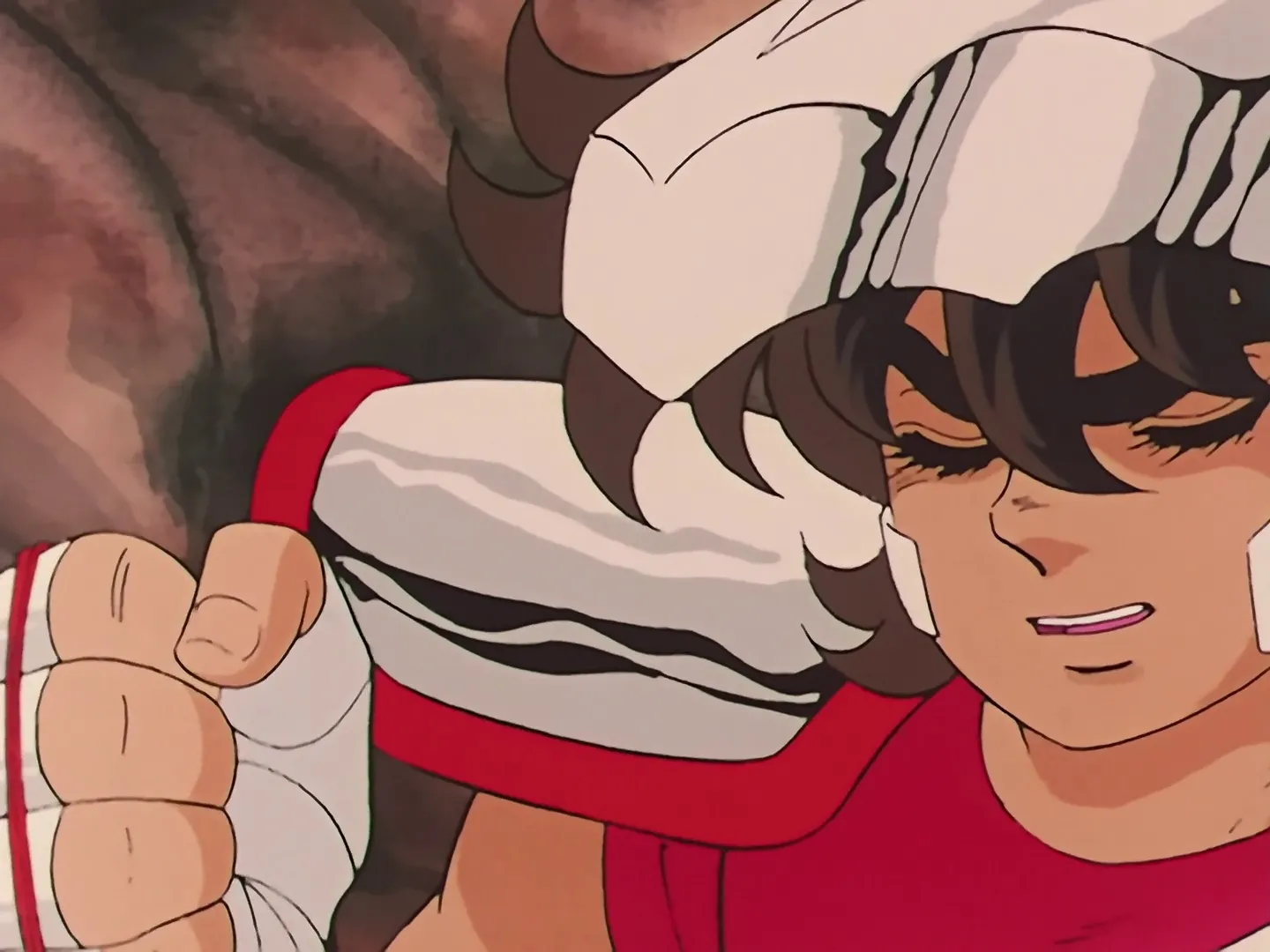 Saint Seiya episode 11