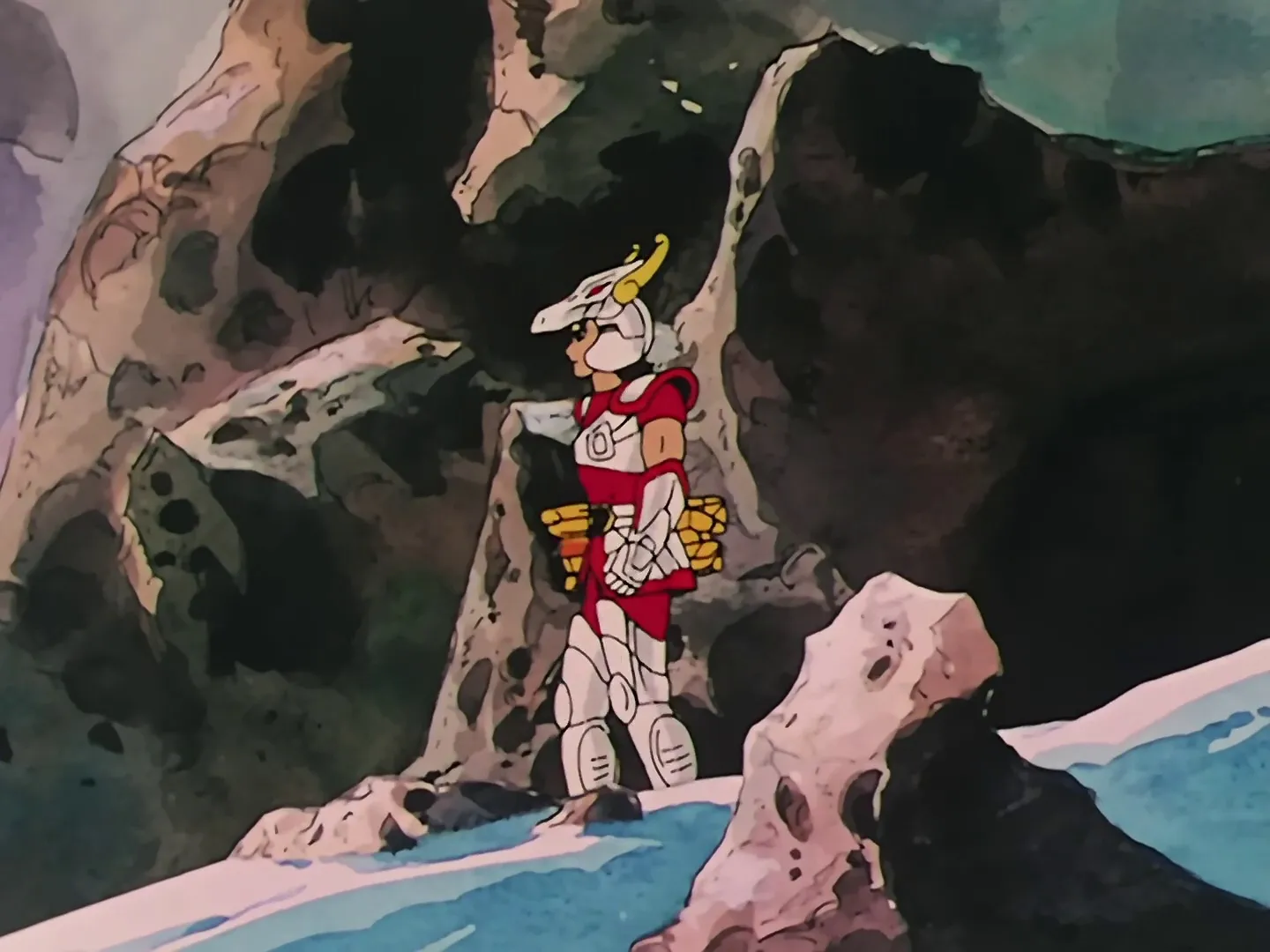 Saint Seiya episode 11