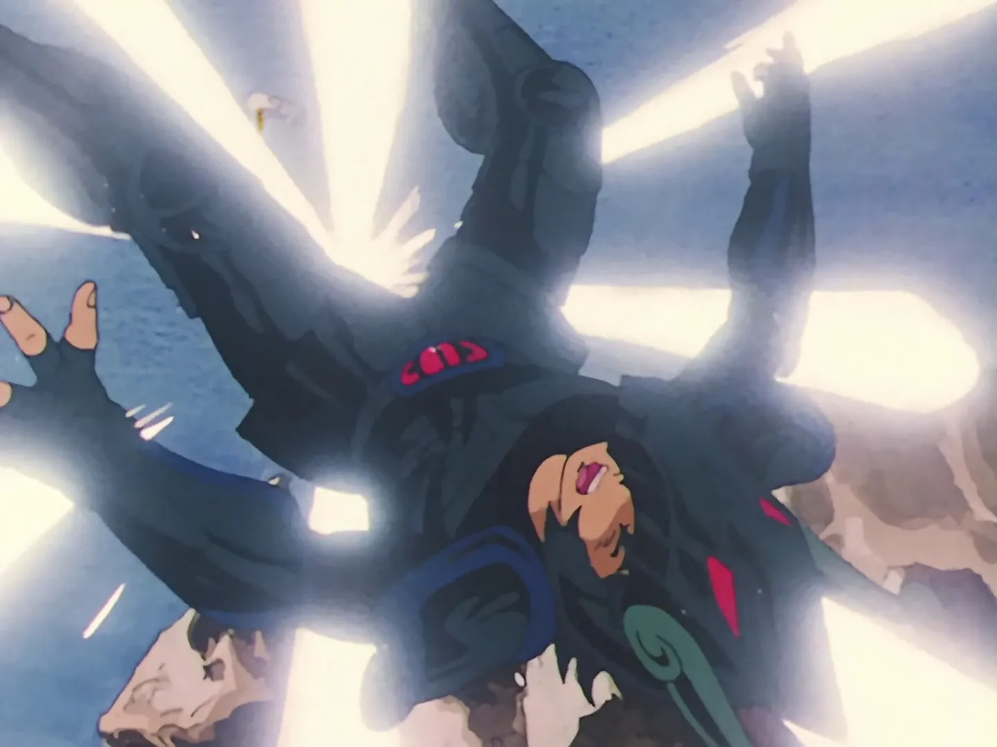 Saint Seiya episode 11