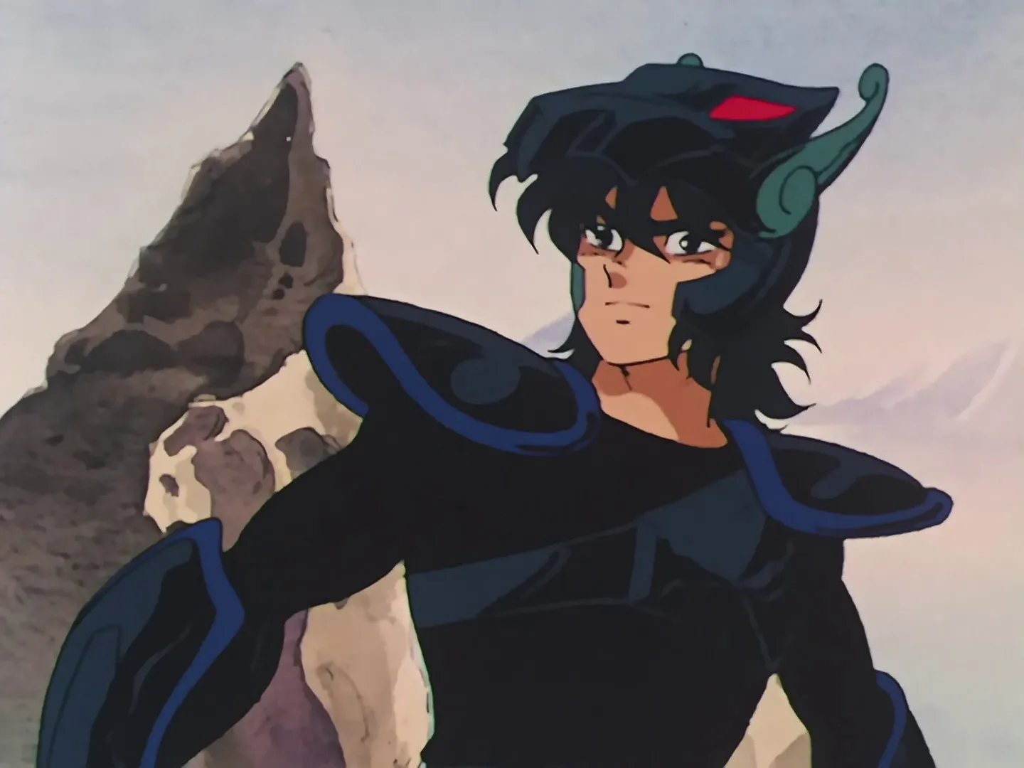 Saint Seiya episode 11