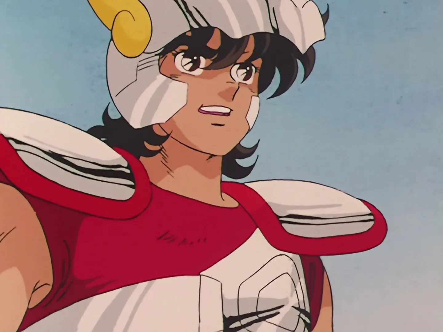 Saint Seiya episode 11
