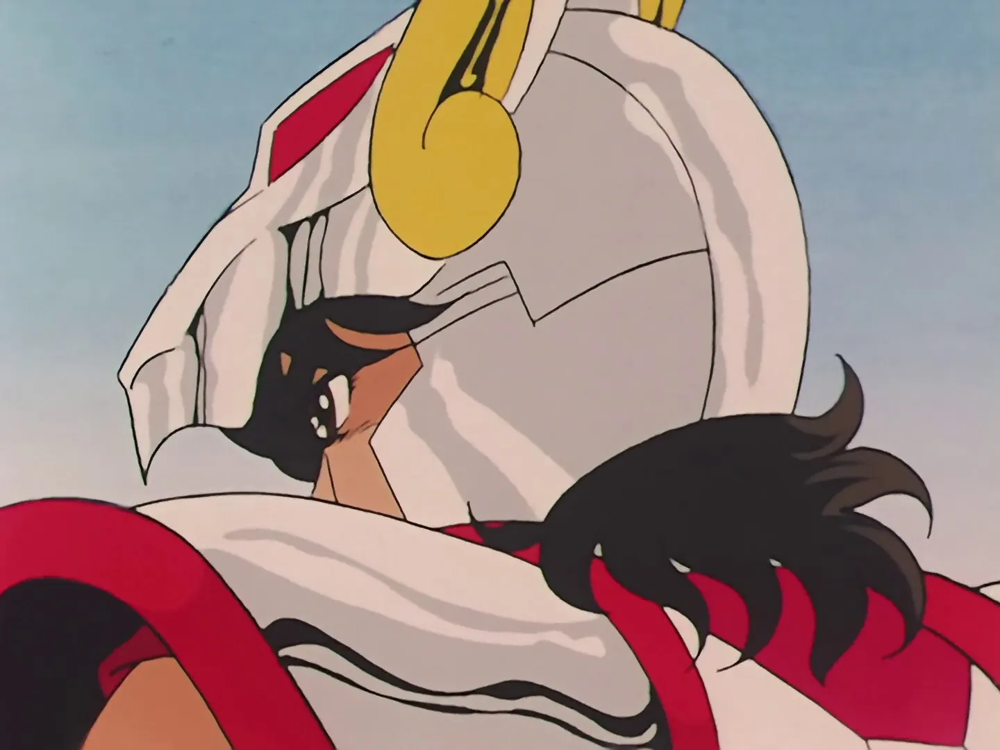 Saint Seiya episode 11