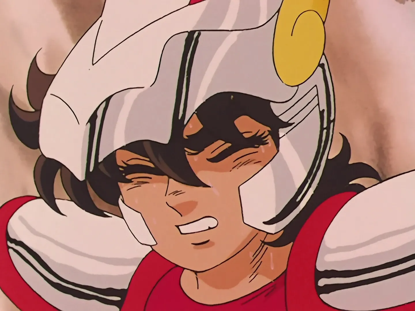 Saint Seiya episode 11