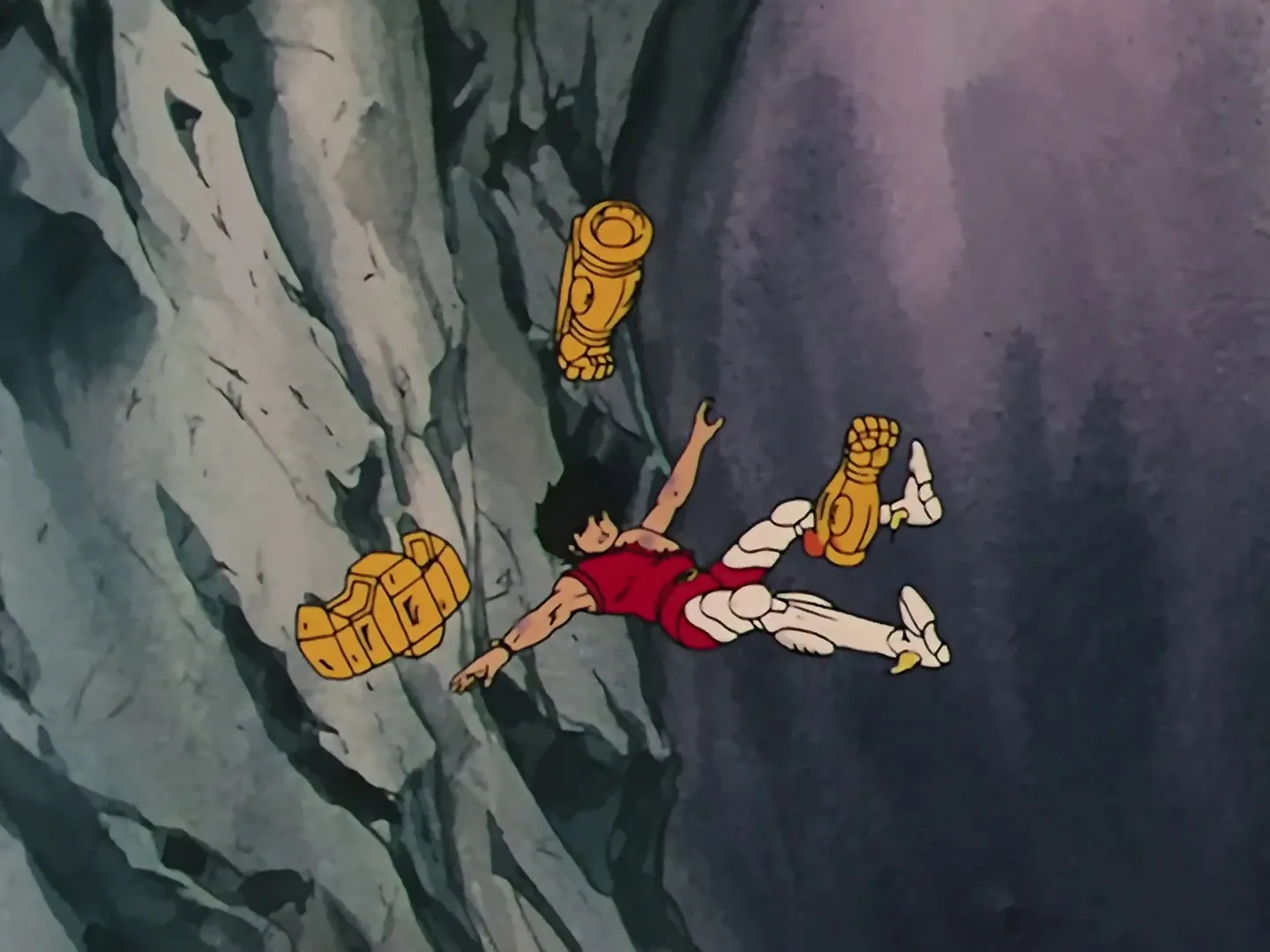 Saint Seiya episode 11