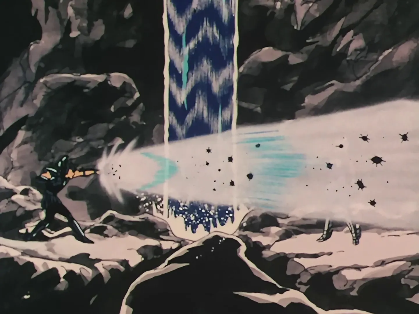 Saint Seiya episode 11