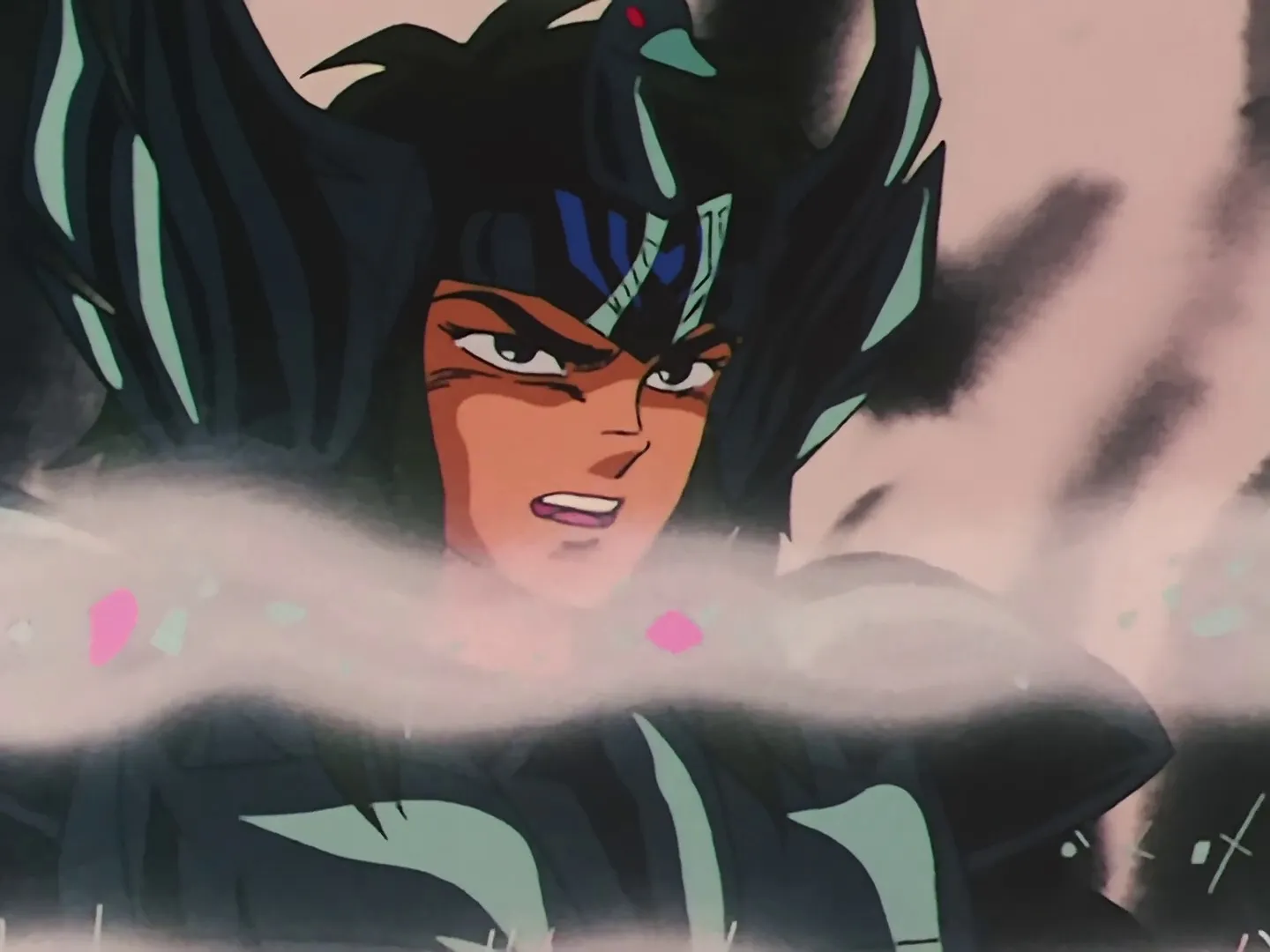 Saint Seiya episode 11