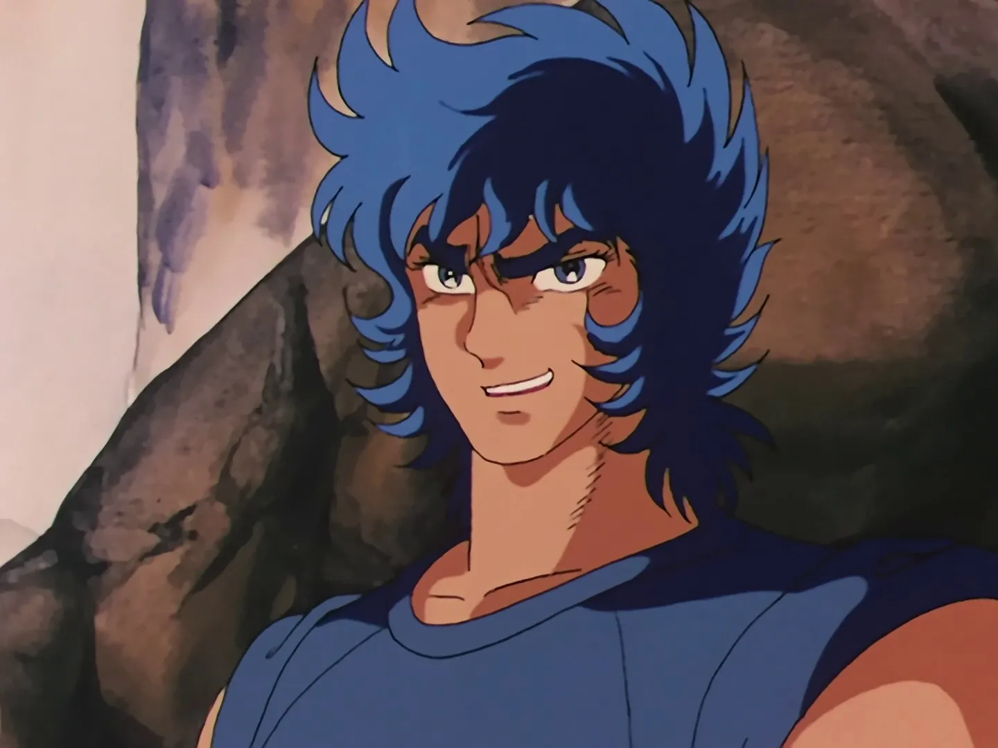 Saint Seiya episode 12
