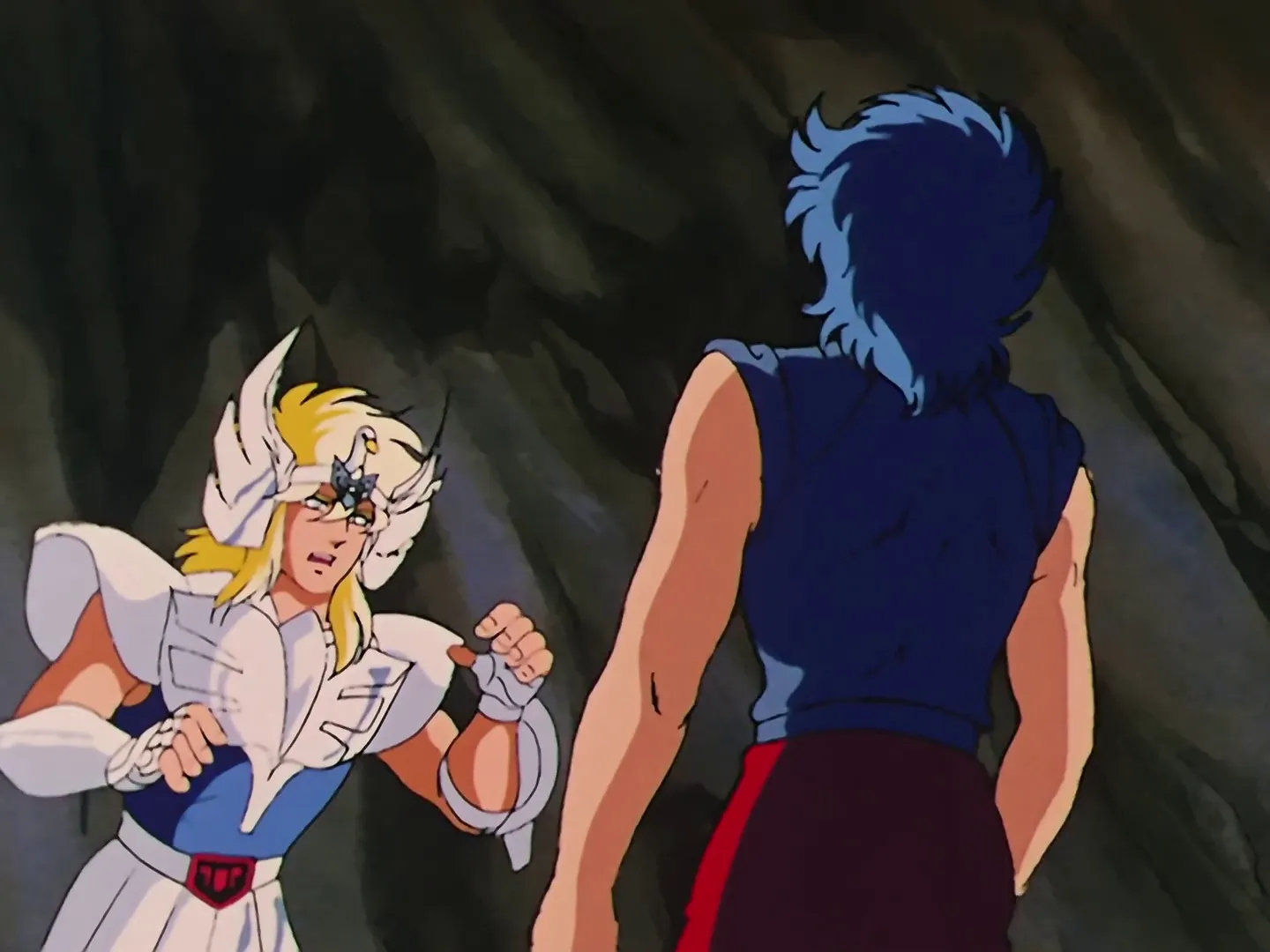 Saint Seiya episode 12