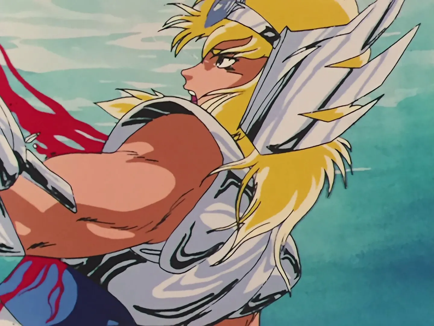 Saint Seiya episode 12