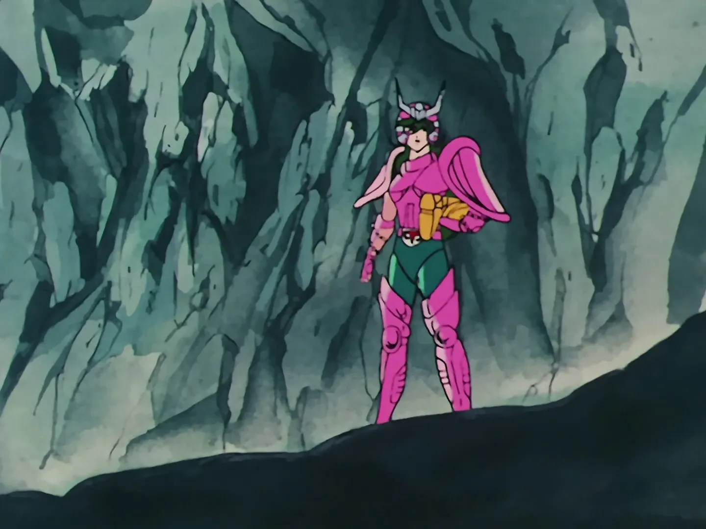 Saint Seiya episode 12