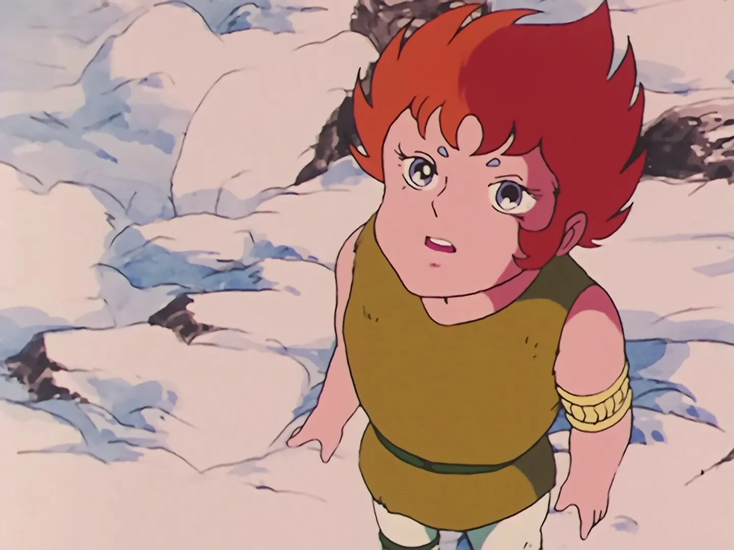 Saint Seiya episode 12