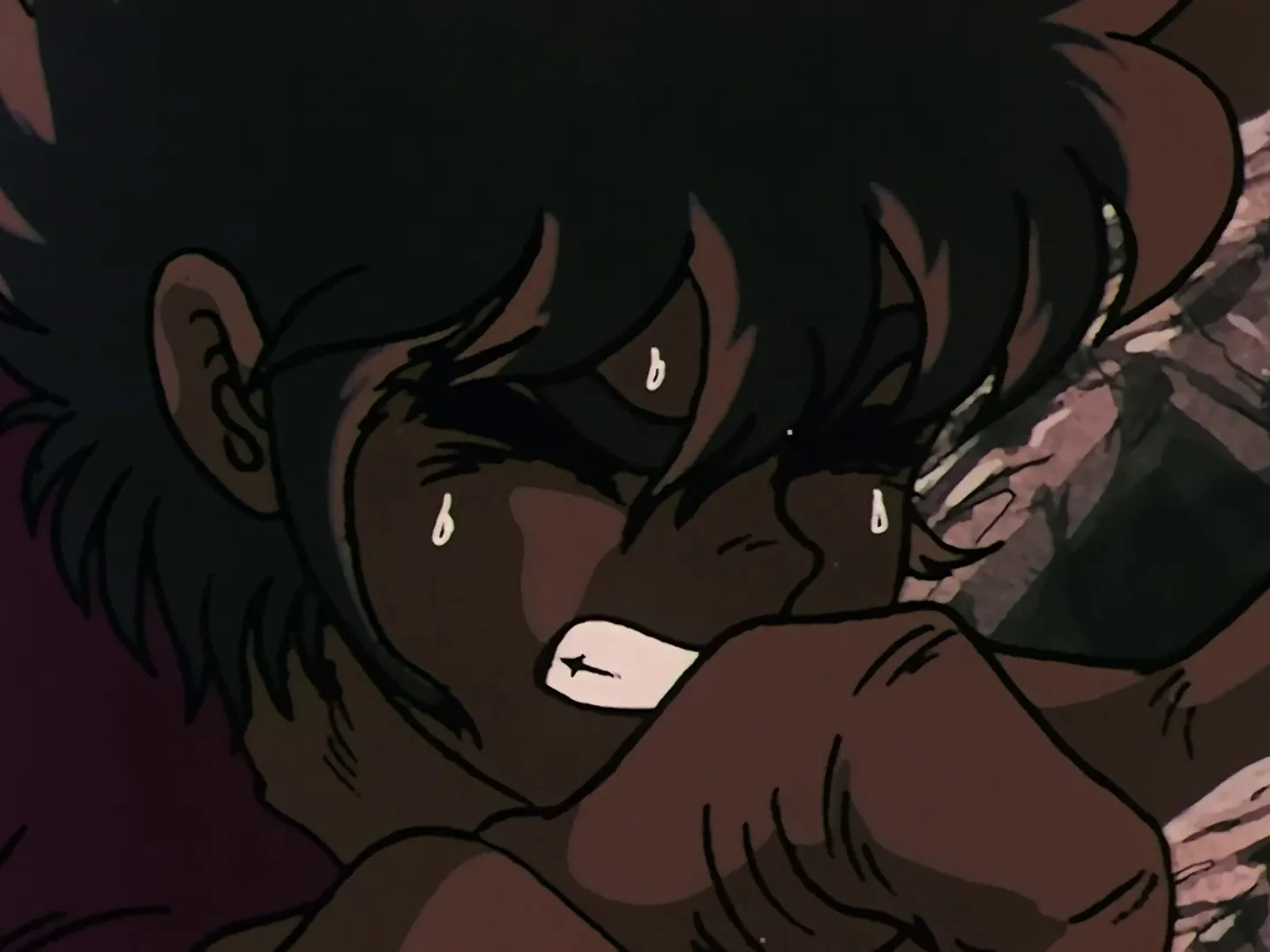 Saint Seiya episode 12