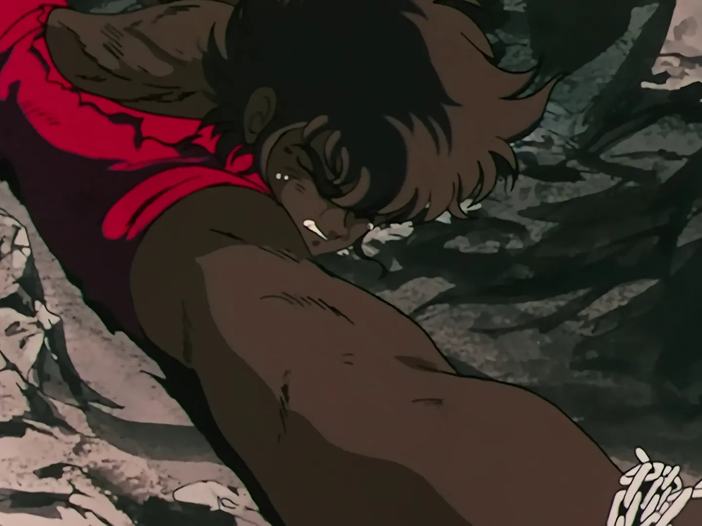 Saint Seiya episode 12
