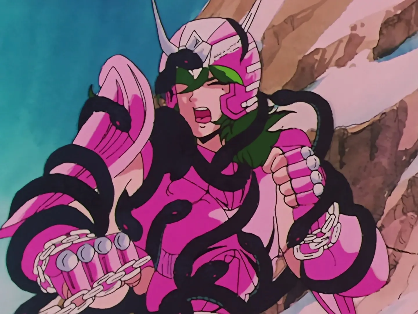 Saint Seiya episode 12