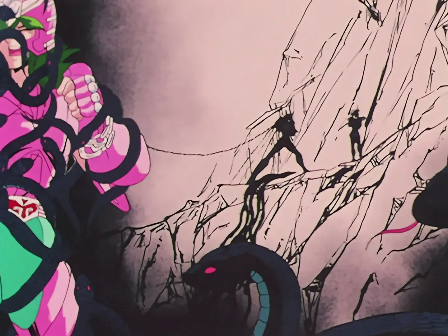 Saint Seiya episode 12