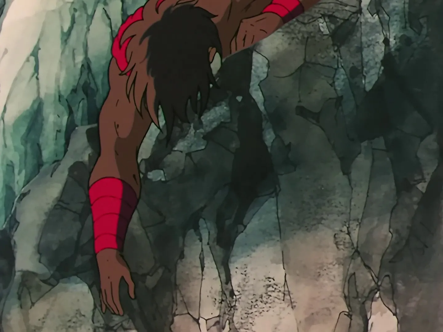 Saint Seiya episode 13