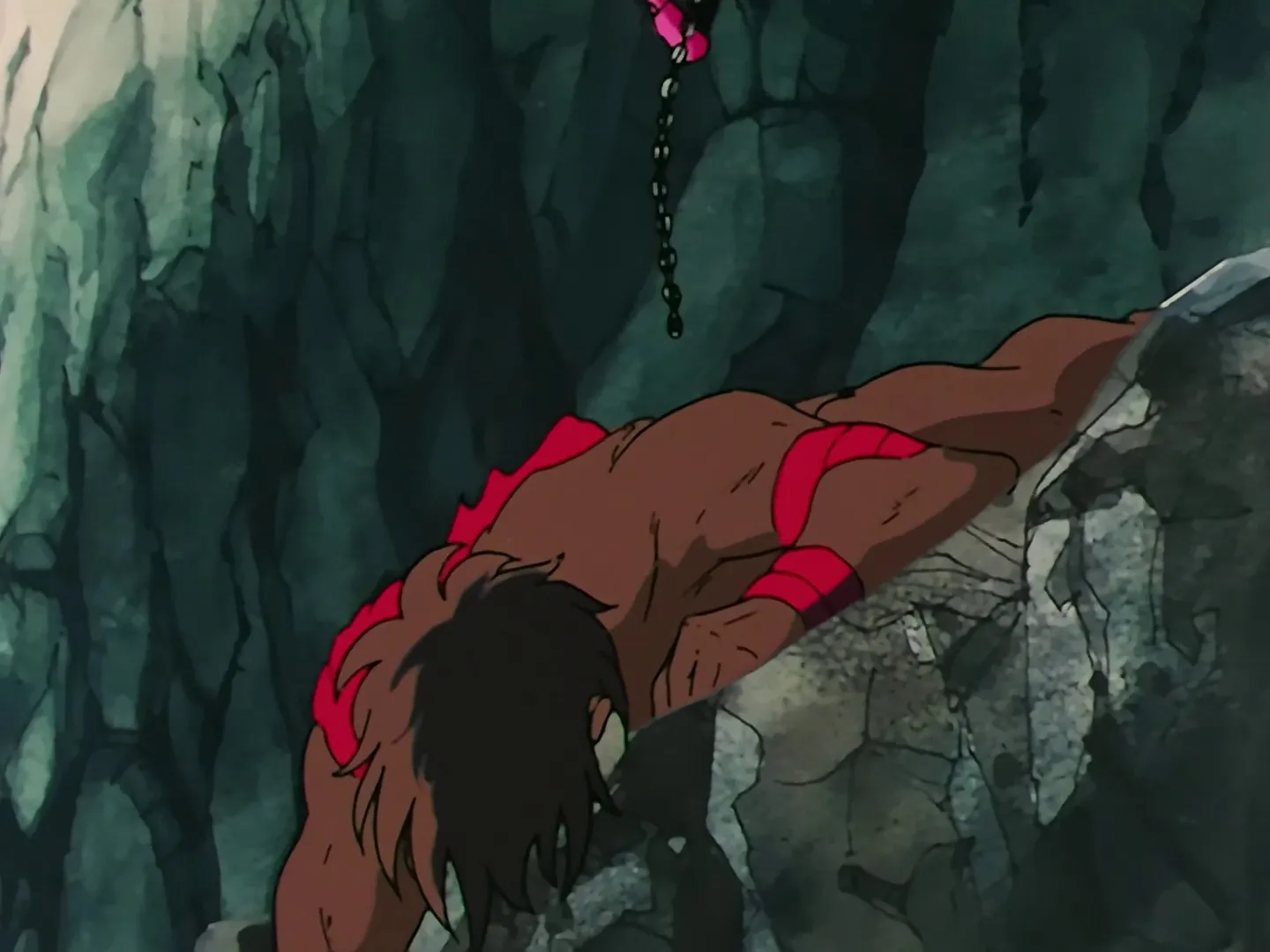 Saint Seiya episode 13