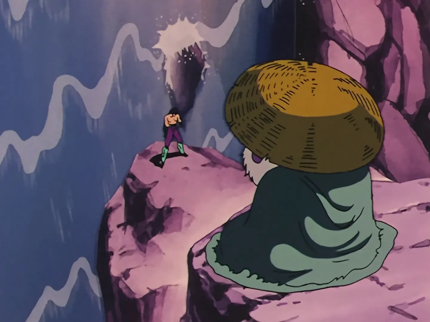 Saint Seiya episode 13