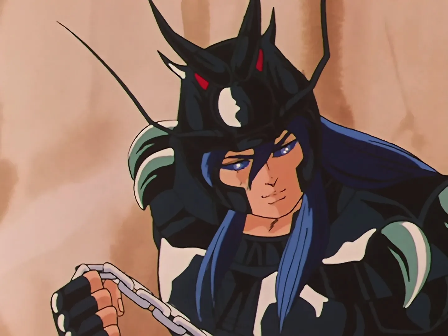 Saint Seiya episode 13