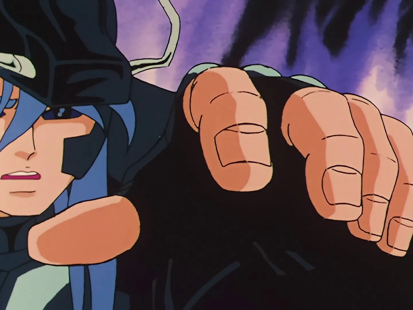 Saint Seiya episode 13