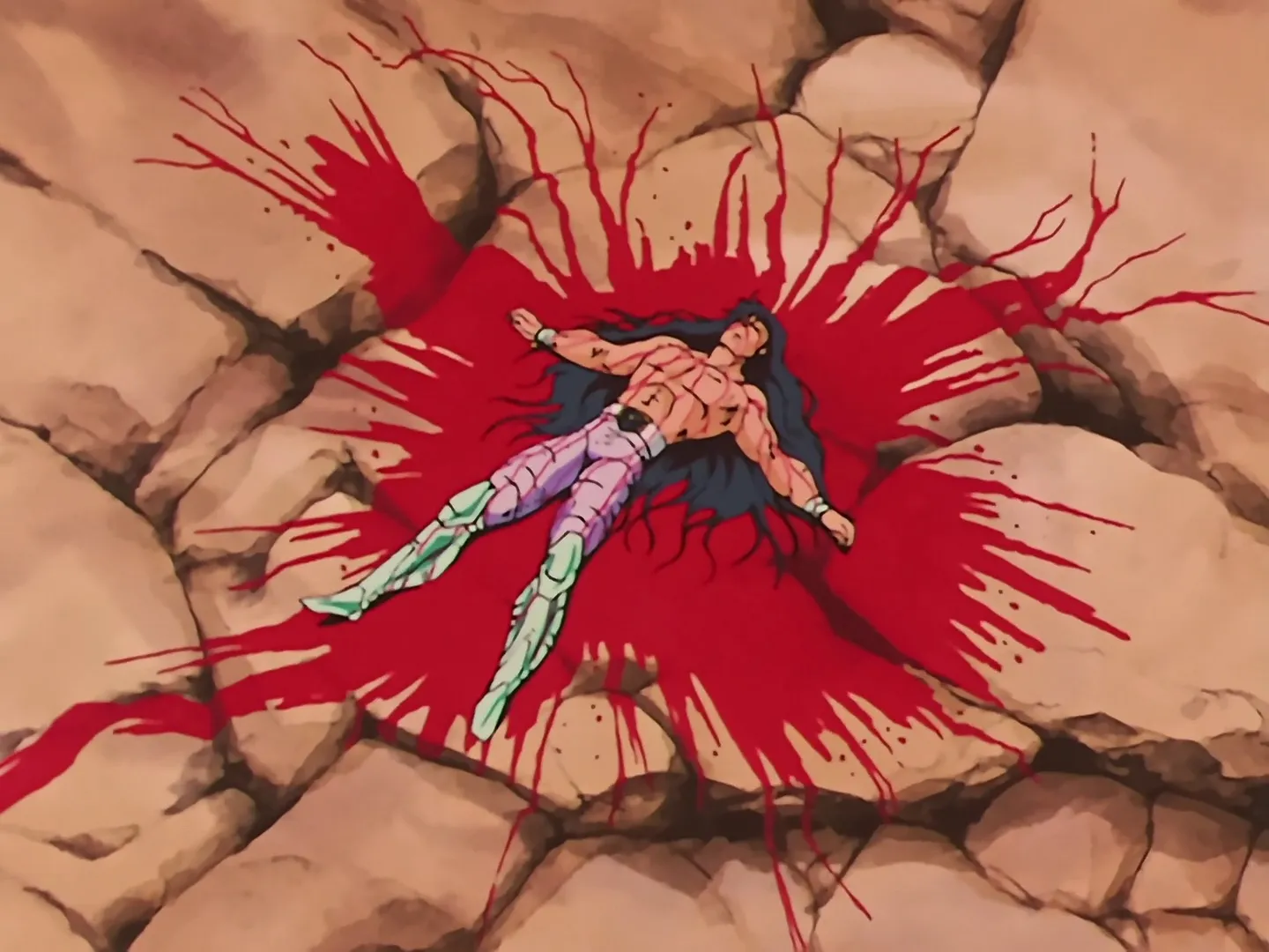 Saint Seiya episode 13