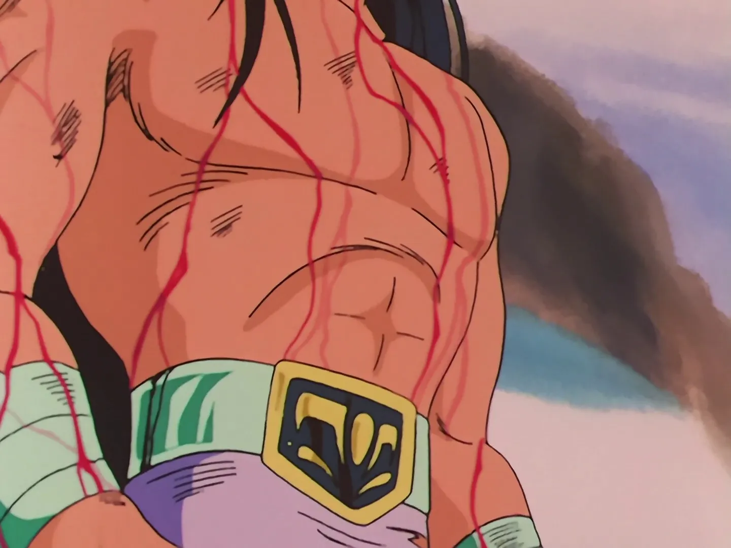 Saint Seiya episode 13