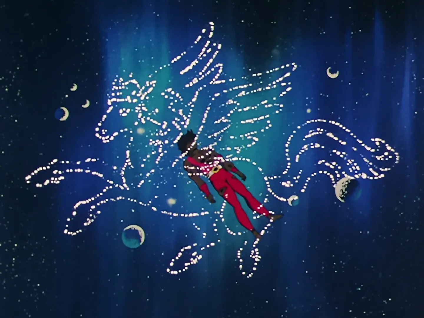 Saint Seiya episode 13