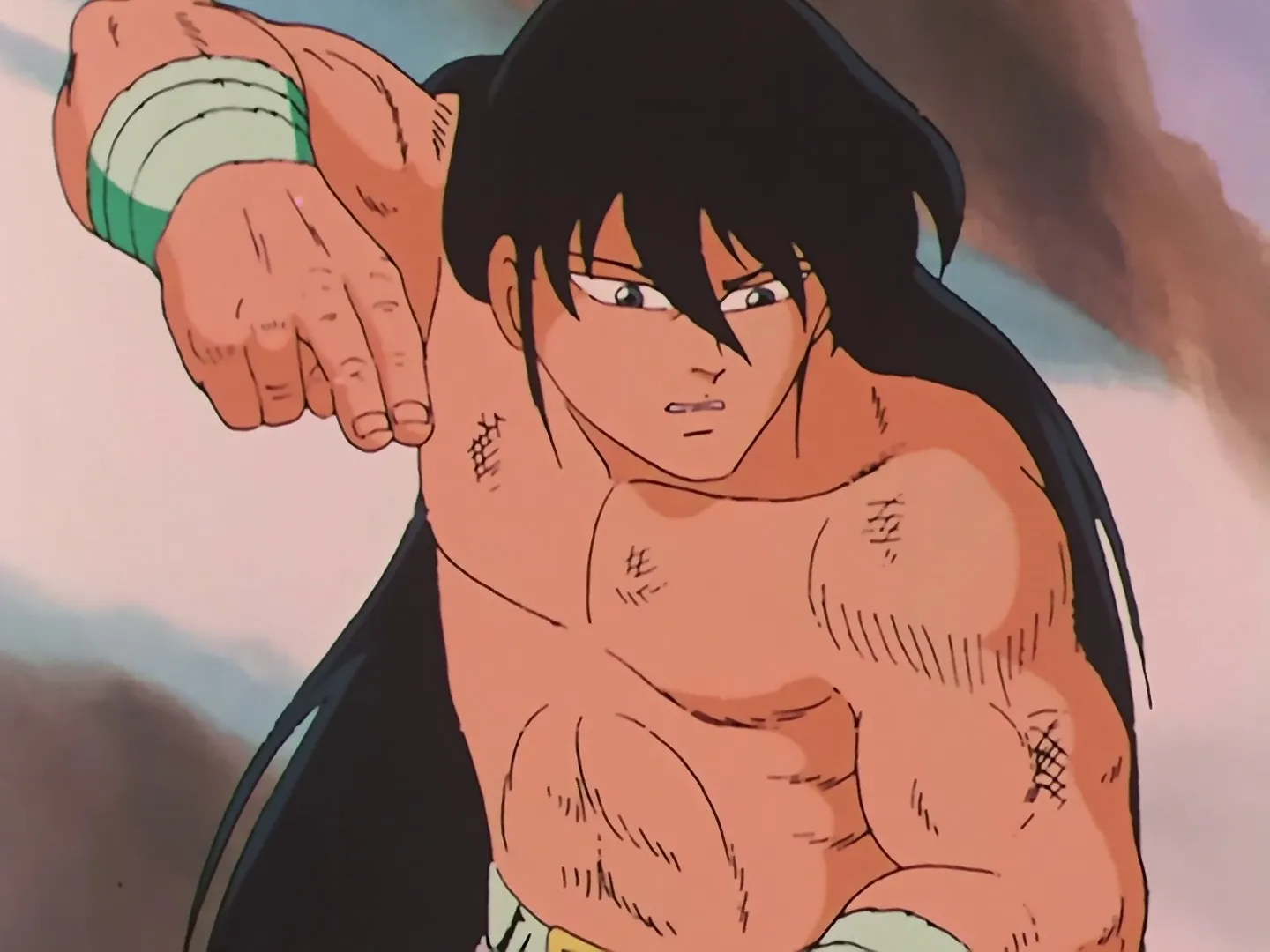 Saint Seiya episode 13