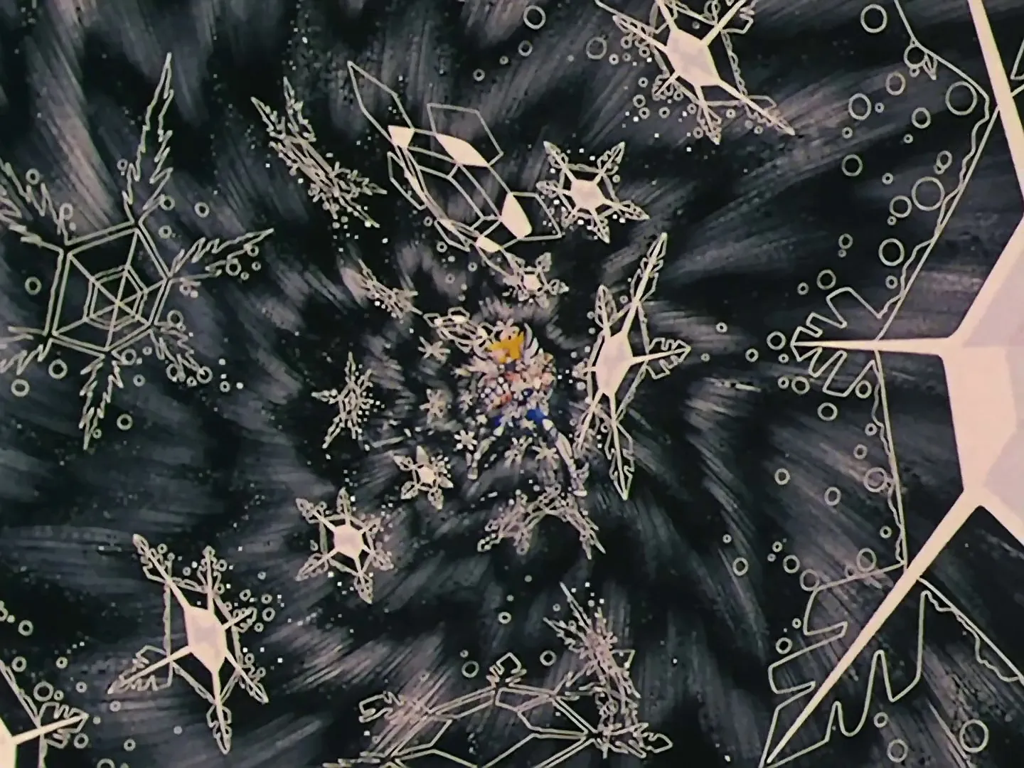 Saint Seiya episode 14