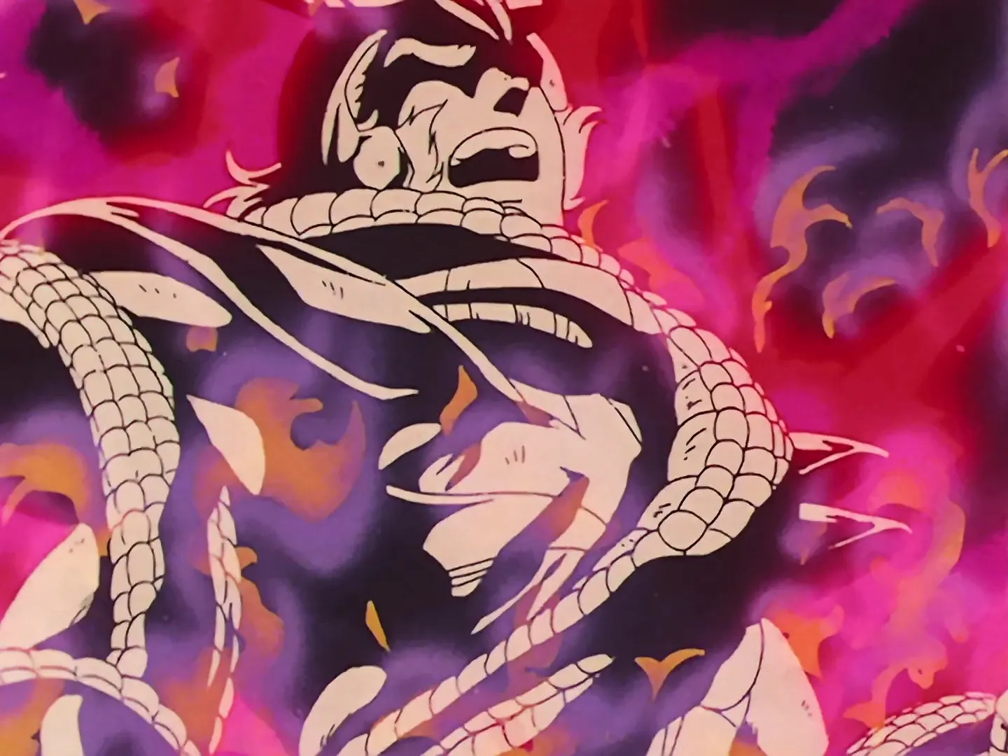Saint Seiya episode 14