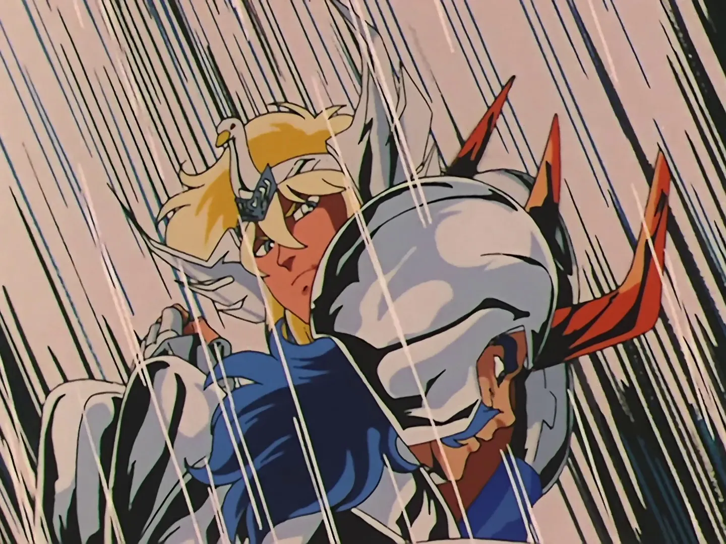 Saint Seiya episode 14