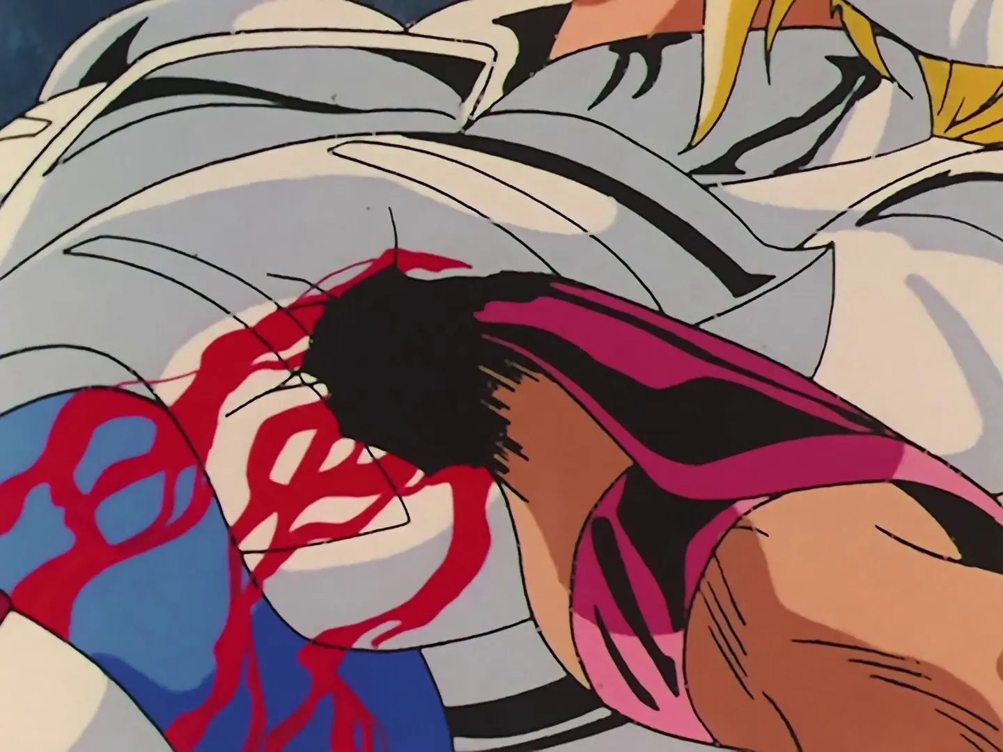 Saint Seiya episode 14