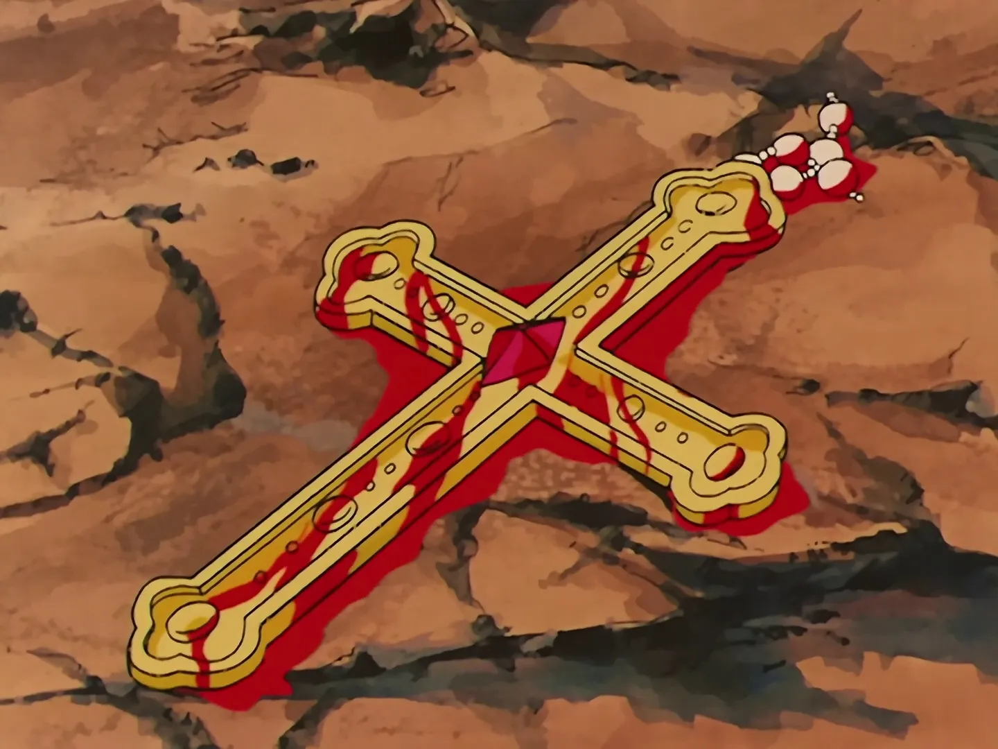 Saint Seiya episode 14