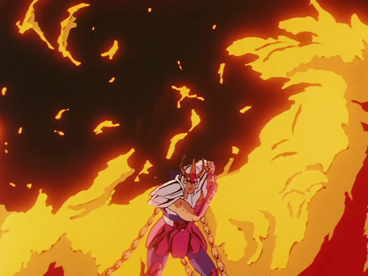 Saint Seiya episode 14