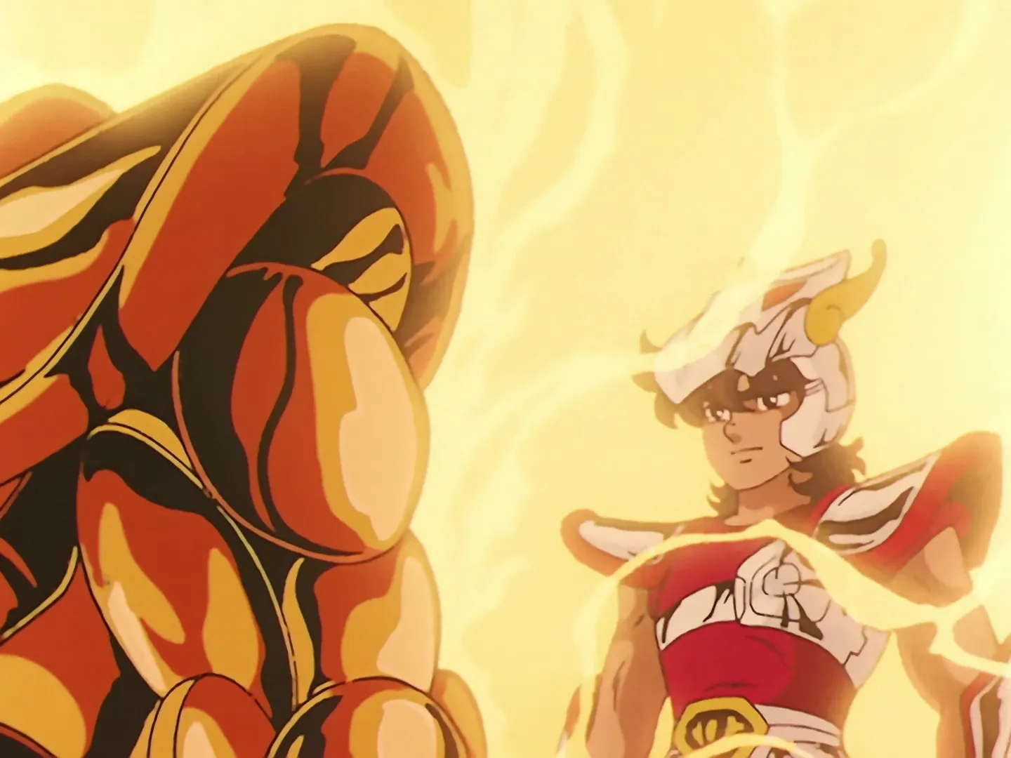 Saint Seiya episode 14