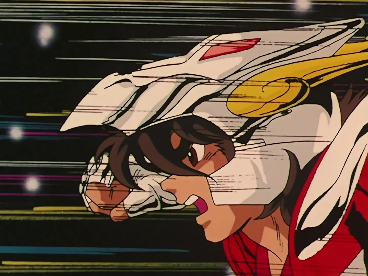Saint Seiya episode 14
