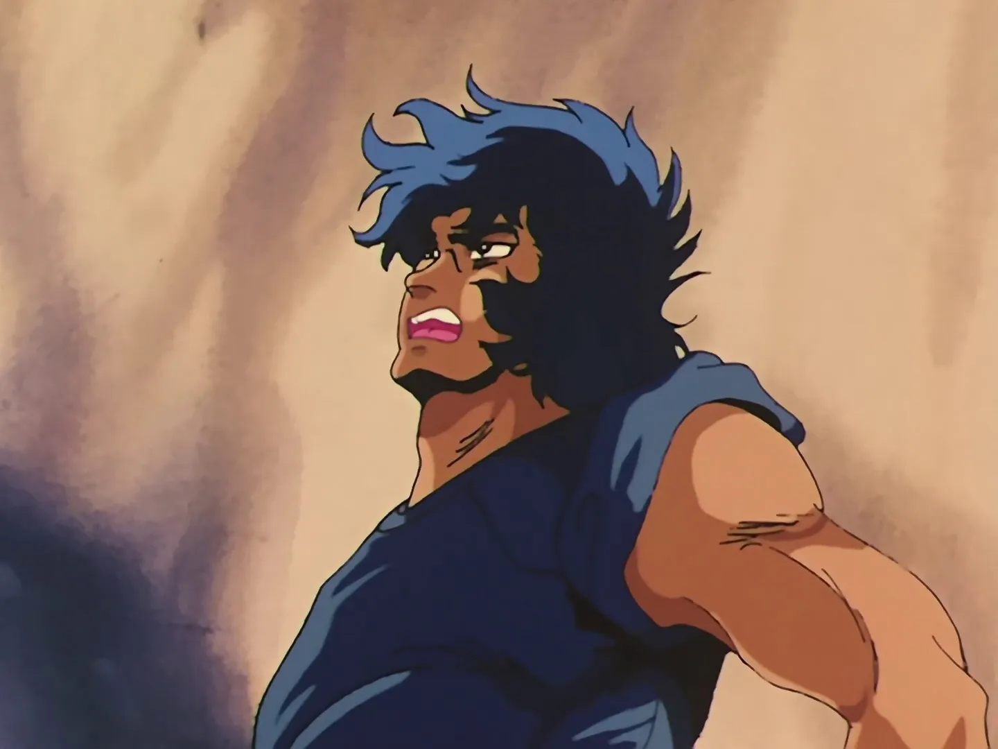 Saint Seiya episode 14