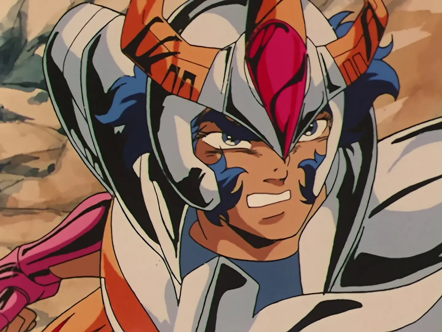 Saint Seiya episode 14