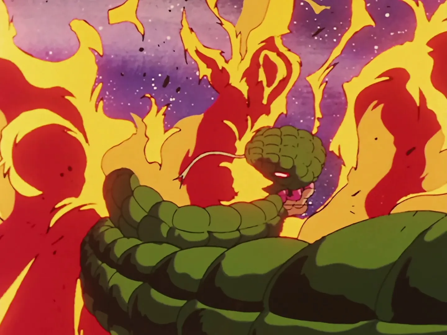 Saint Seiya episode 14