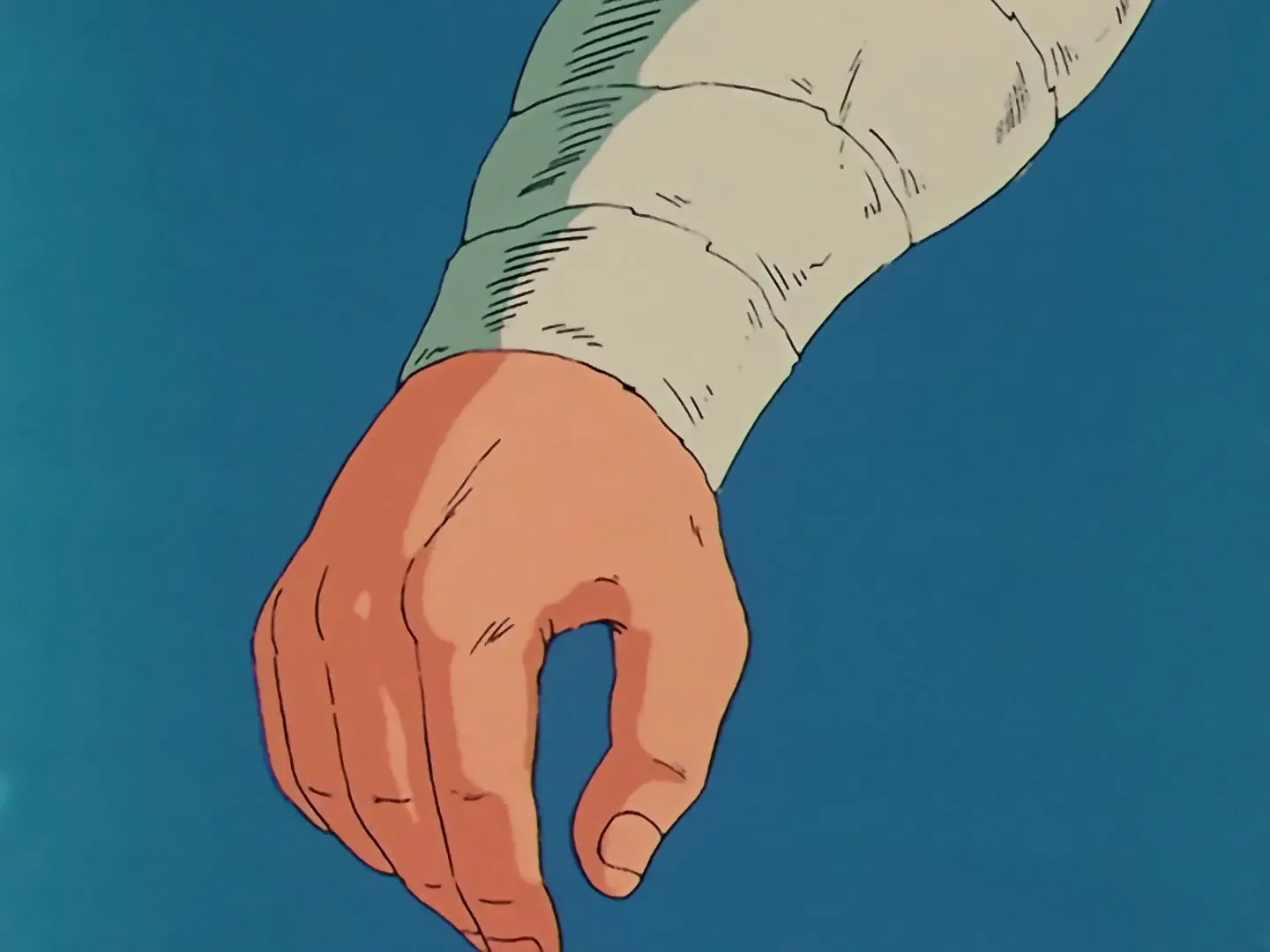 Saint Seiya episode 15