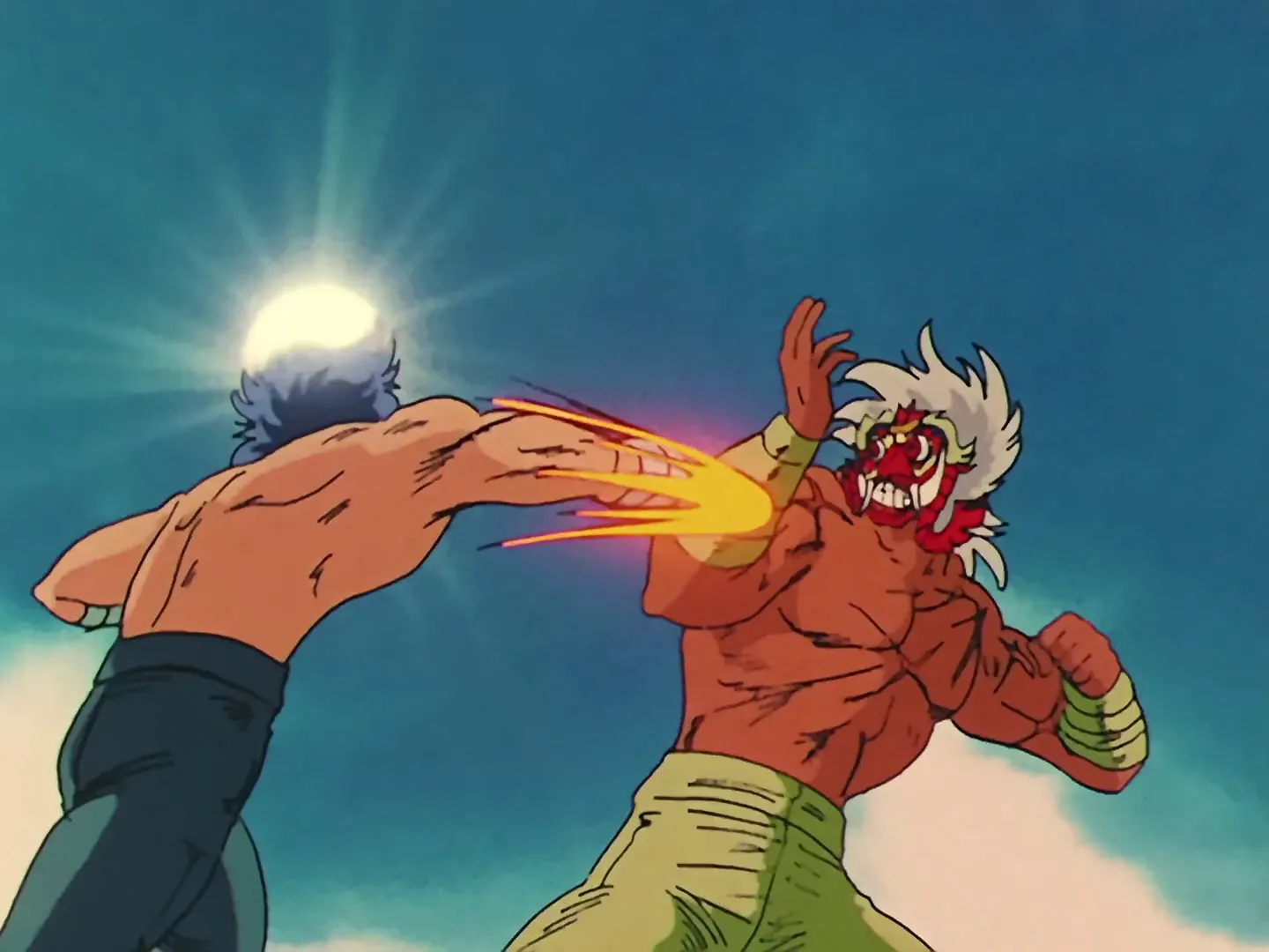Saint Seiya episode 15
