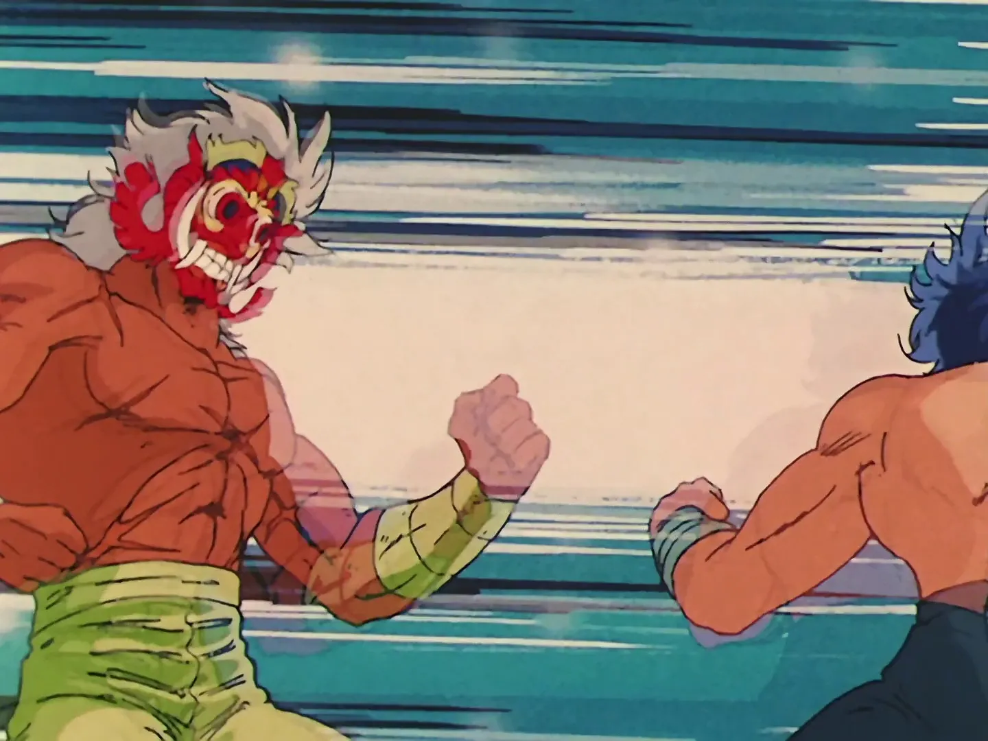 Saint Seiya episode 15