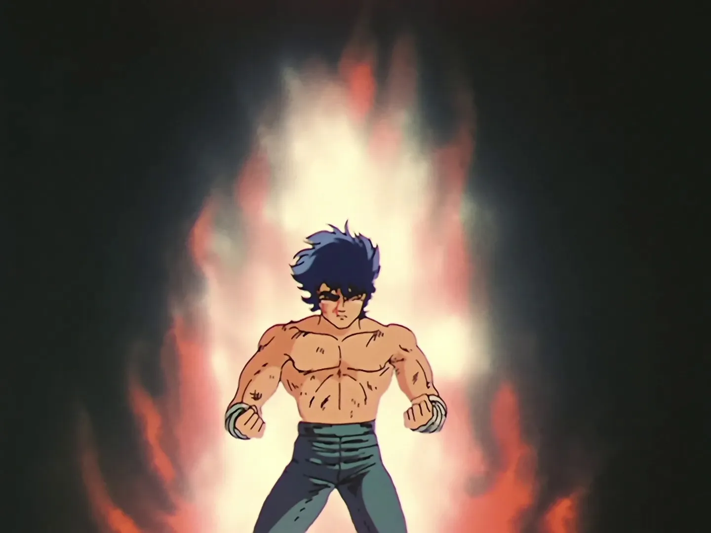 Saint Seiya episode 15
