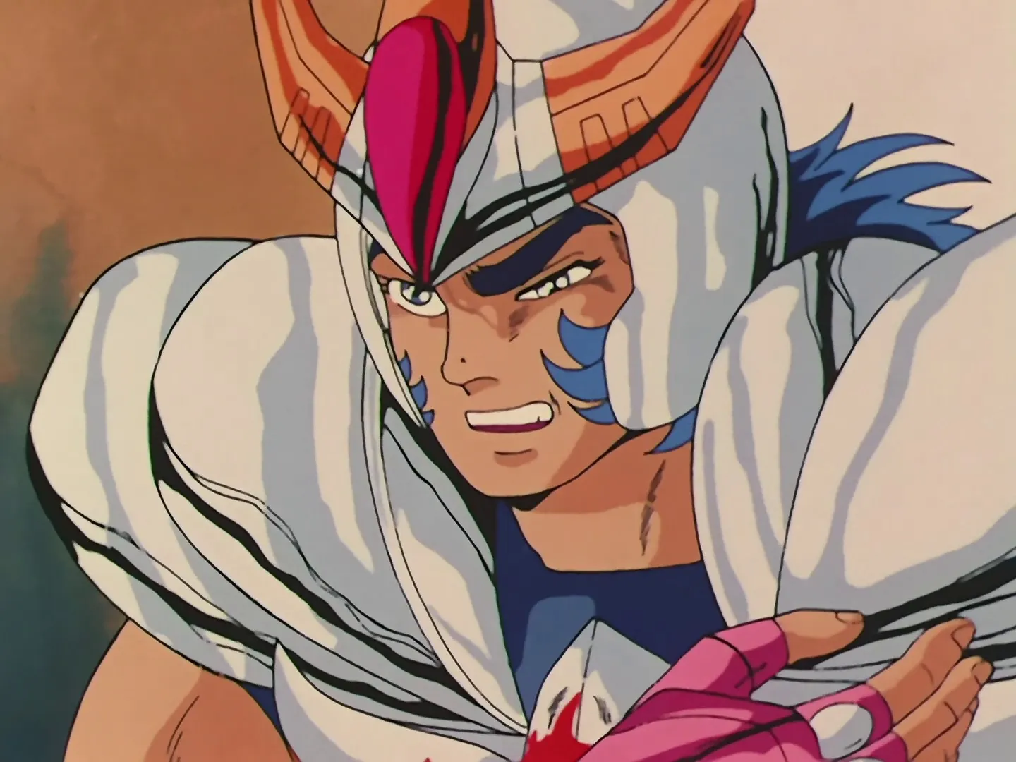 Saint Seiya episode 15