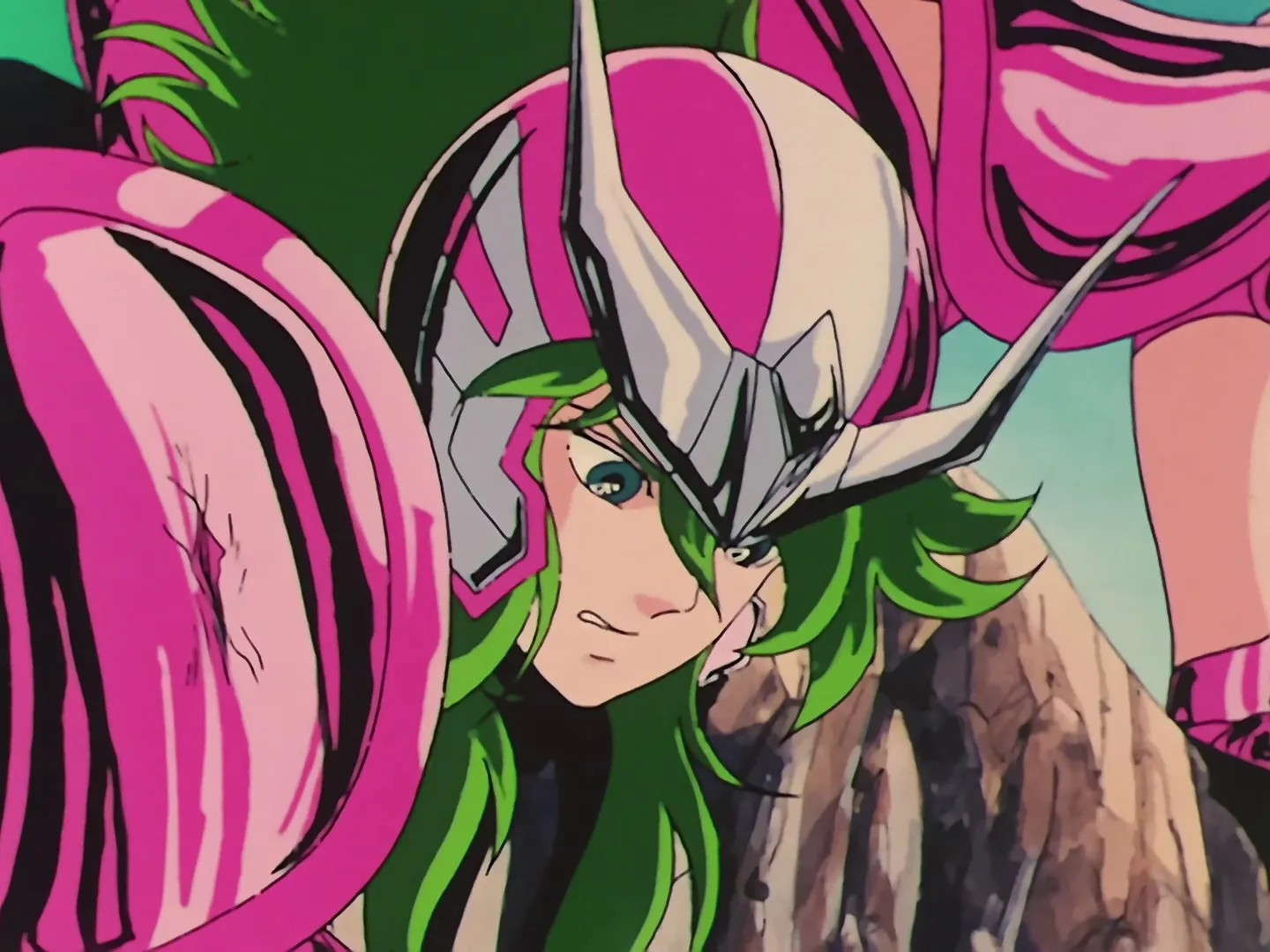 Saint Seiya episode 15