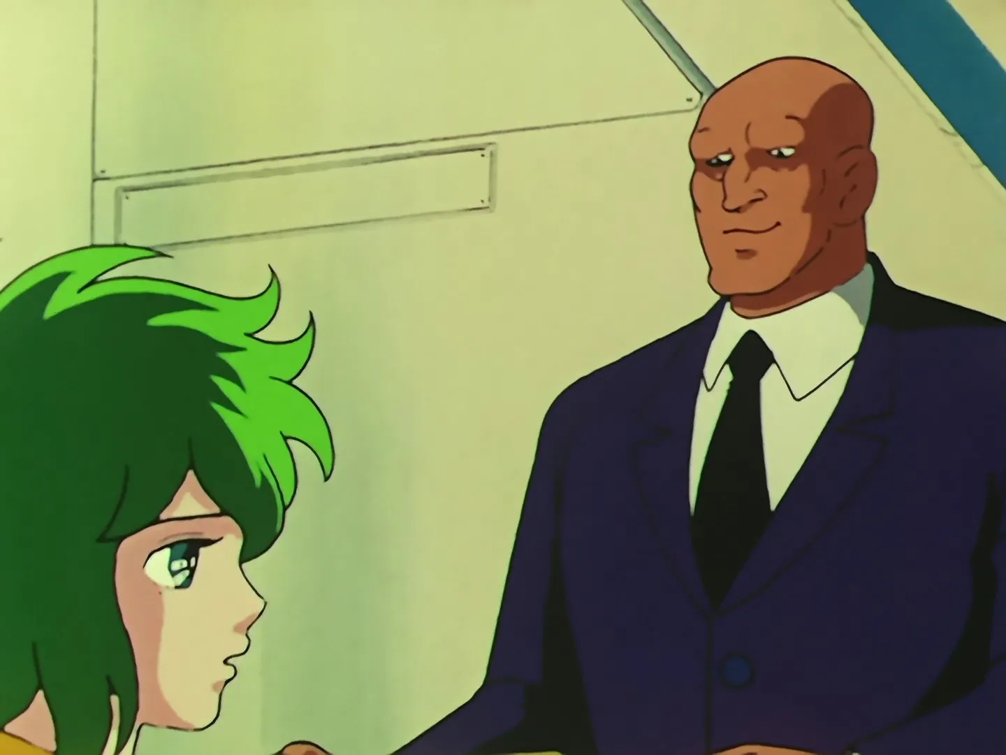Saint Seiya episode 15