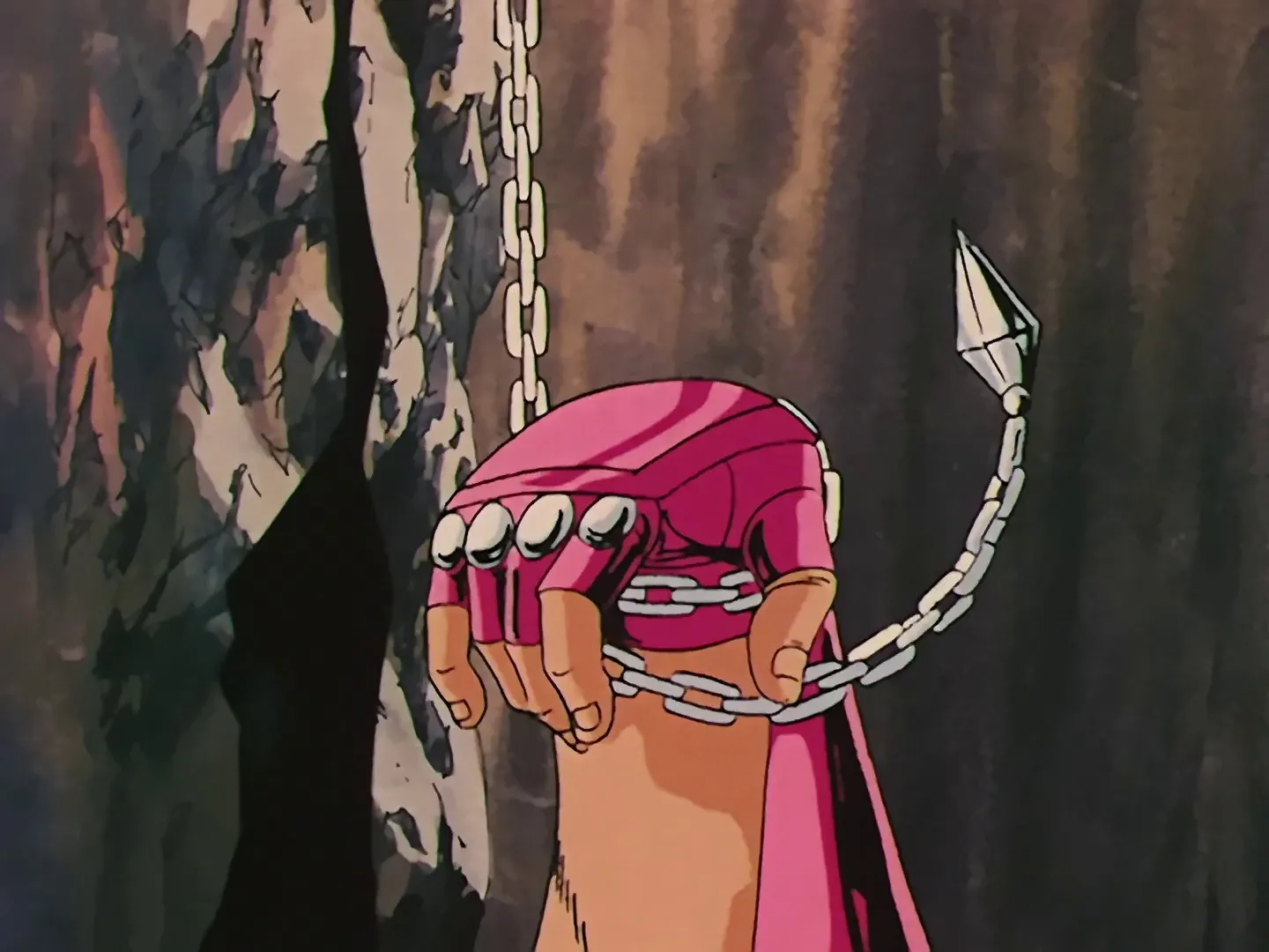 Saint Seiya episode 15