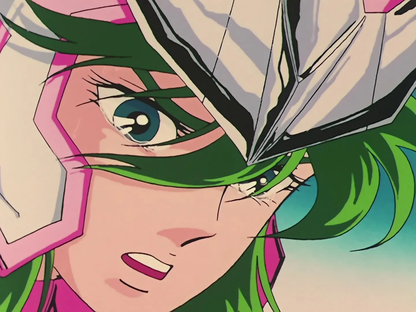 Saint Seiya episode 15