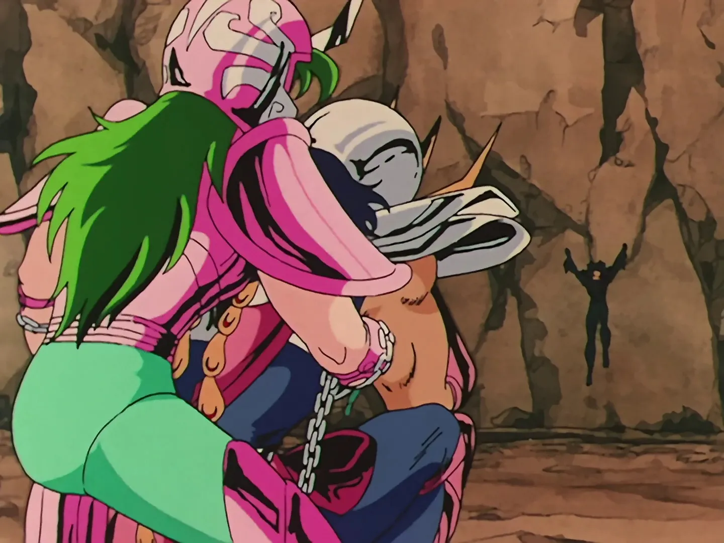 Saint Seiya episode 15
