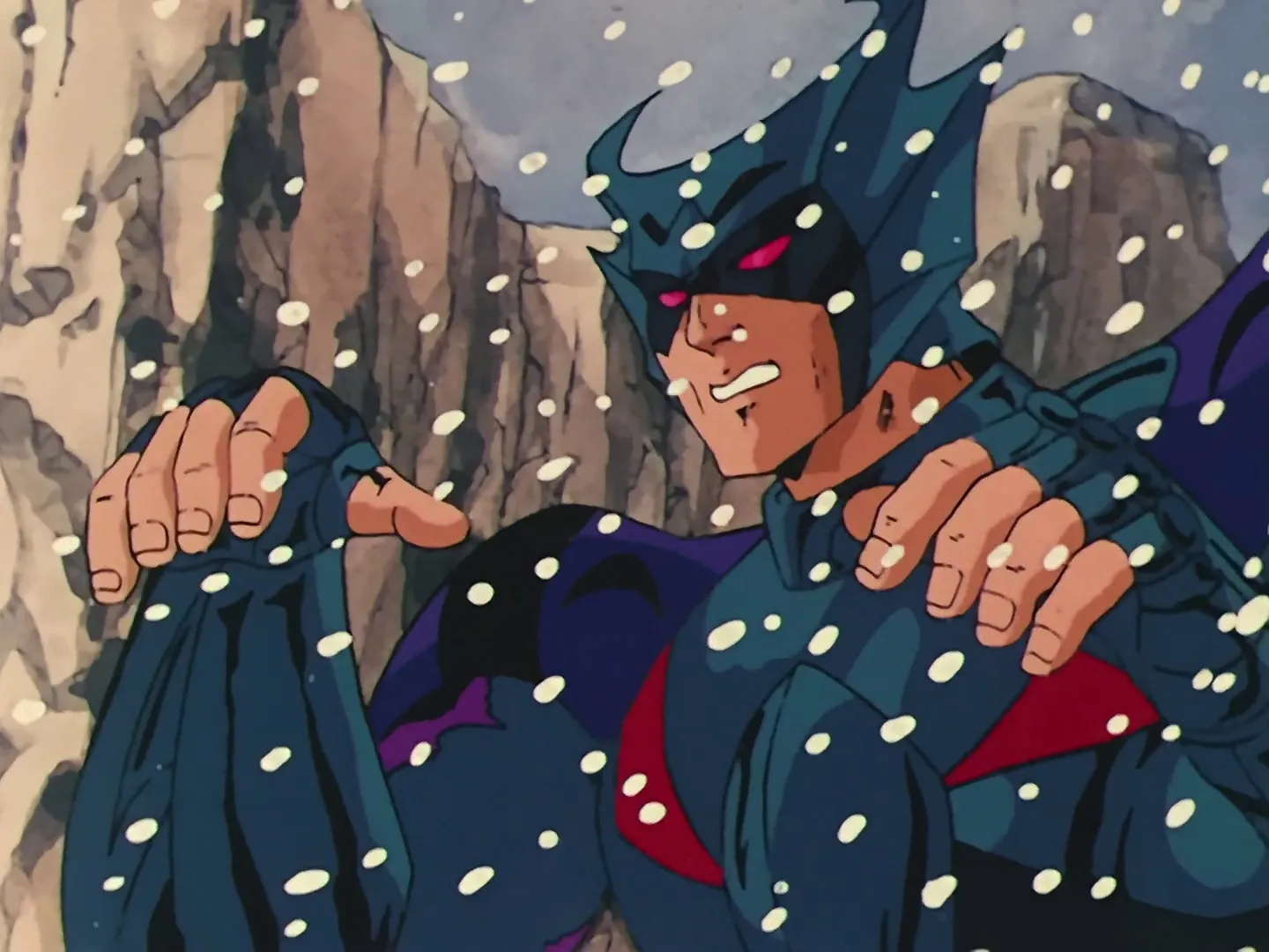 Saint Seiya episode 15